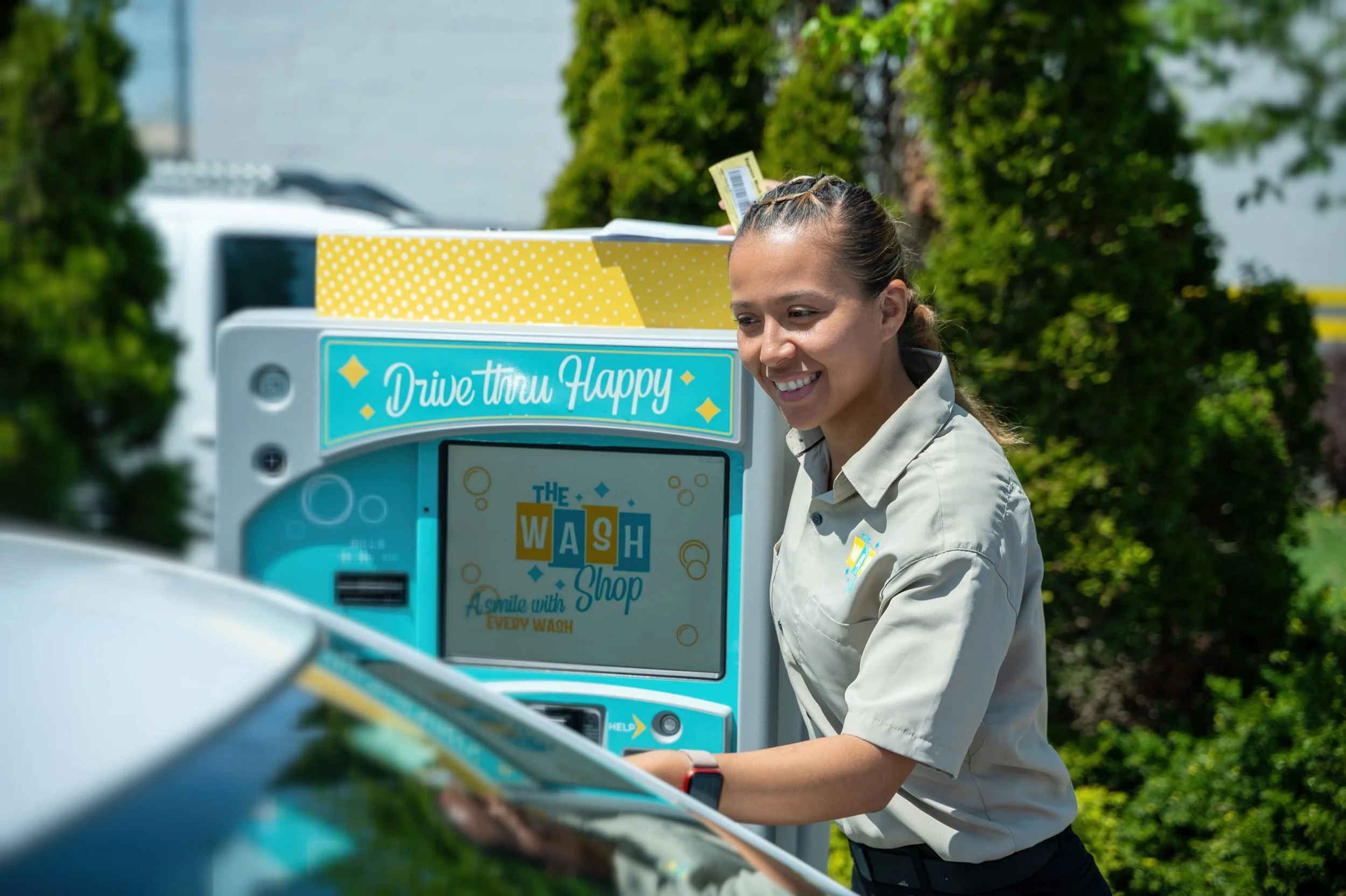 Spotlight on Dalia Denova: Leading with Passion at The Wash Shop