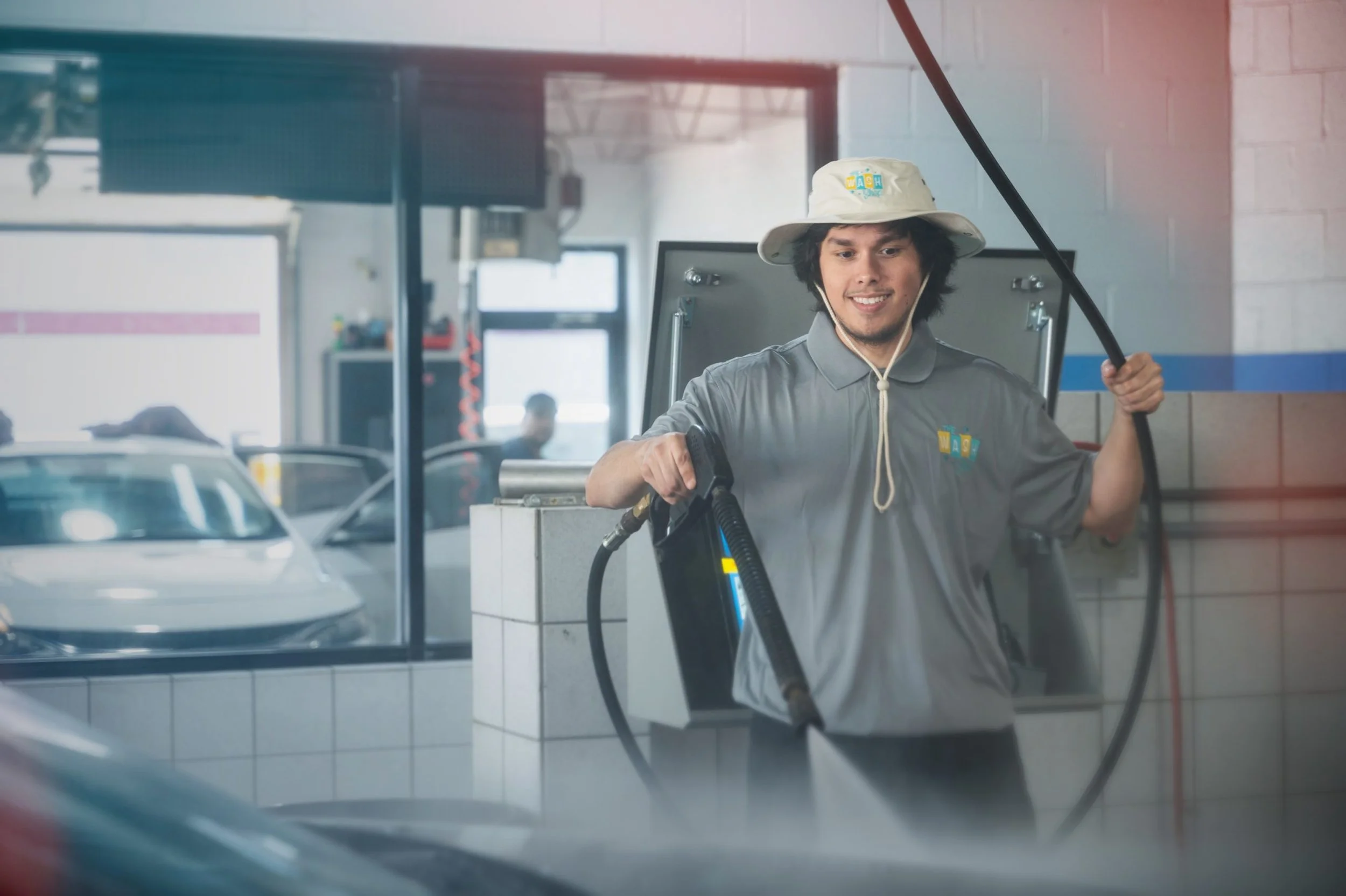 Why a Wash Shop Membership is the Best Investment for Your Car