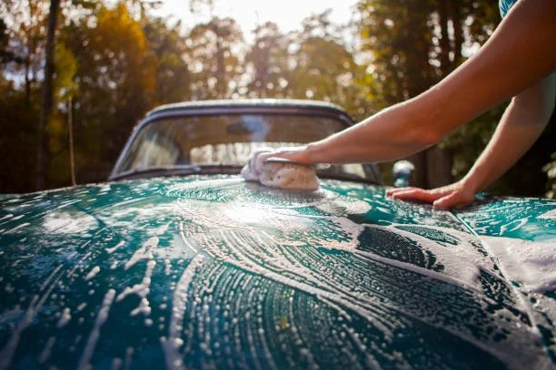 The Evolution of Car Washes