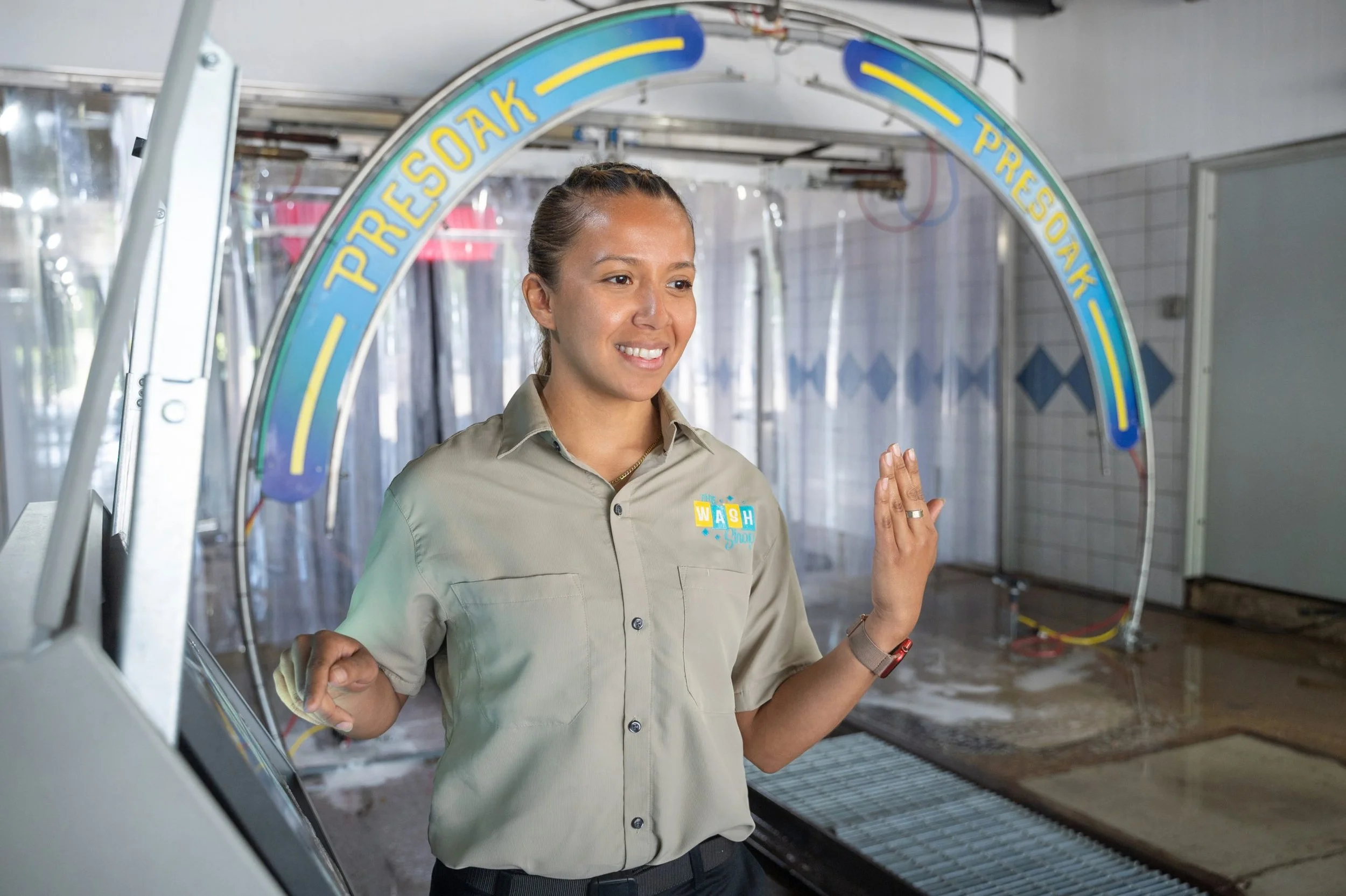 Unlimited Car Wash Benefits