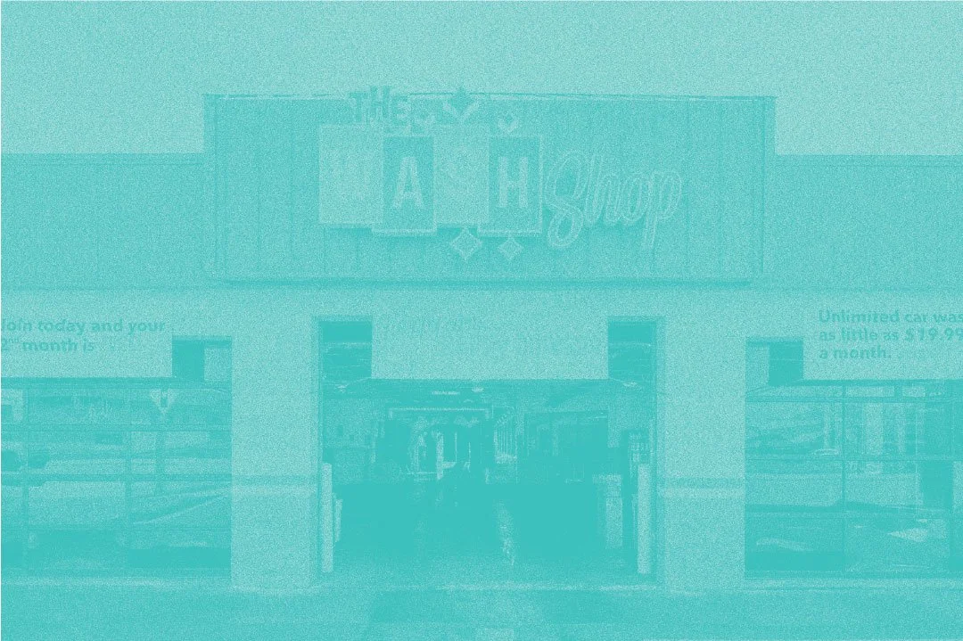 The Wash Shop