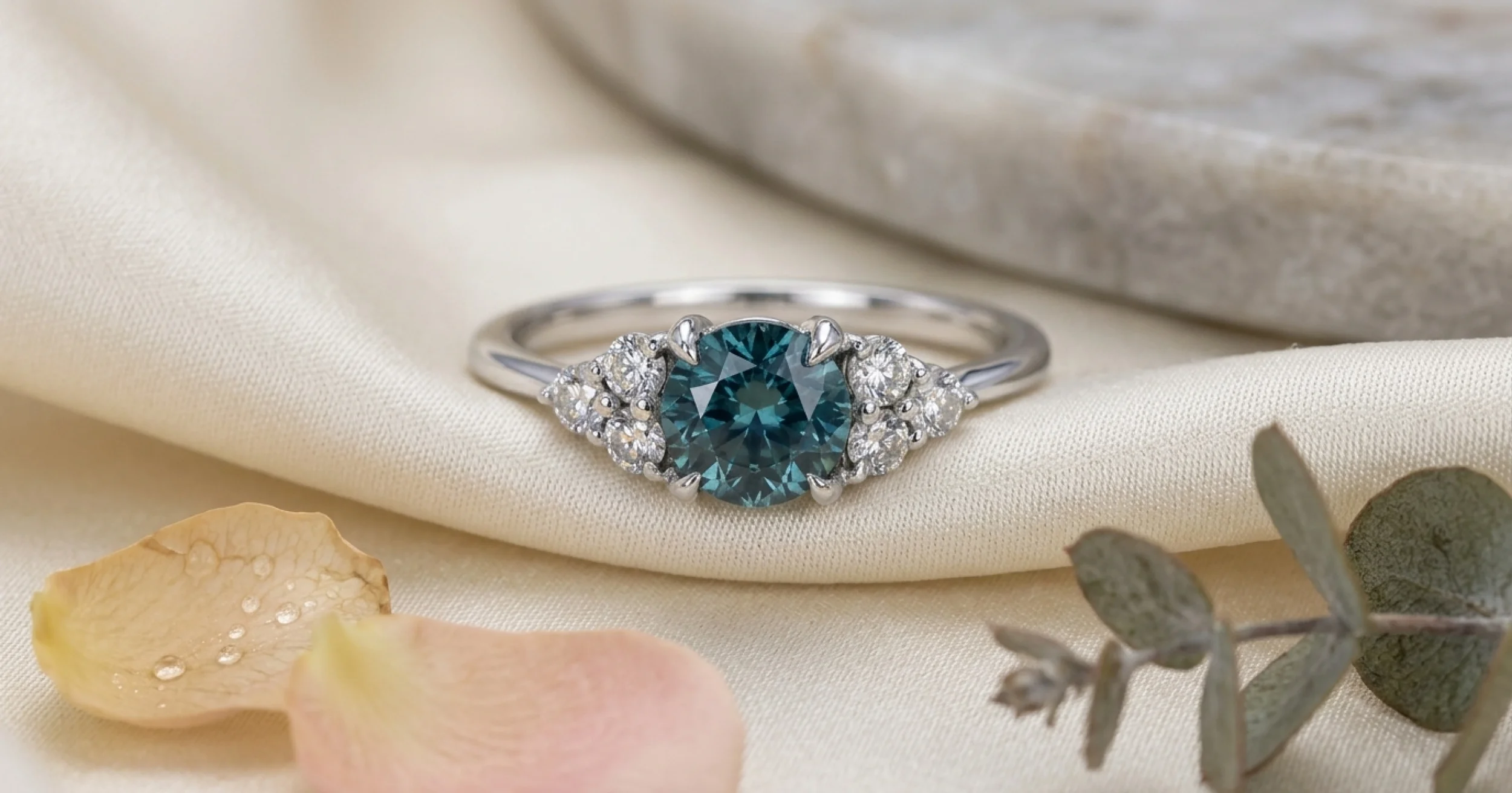 Why Sapphire Engagement Rings Are Becoming So Popular