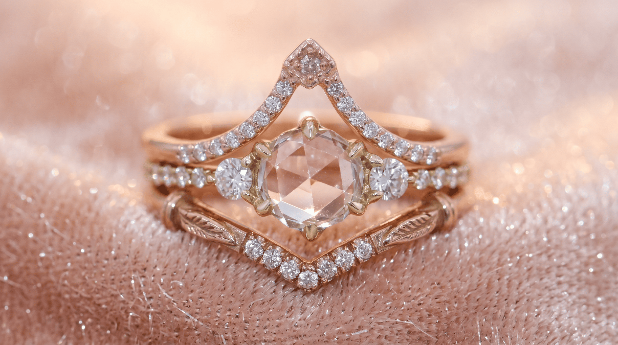 Budget Friendly Engagement Rings - Stunning Options Under $1.5K