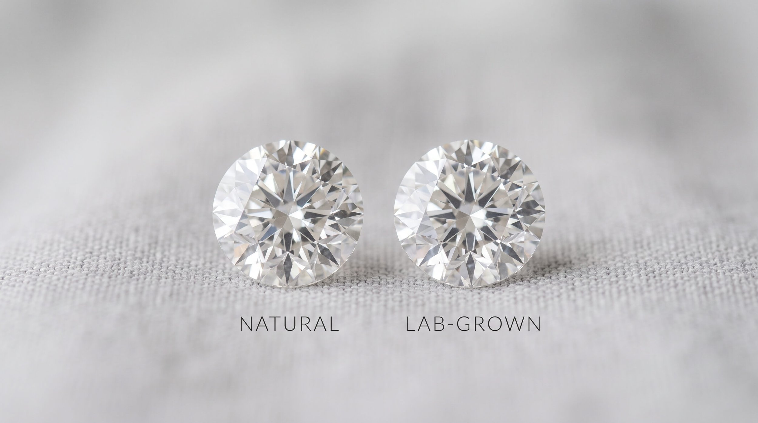 Lab-Grown Diamonds vs Natural in 2026: The Market Just Shifted