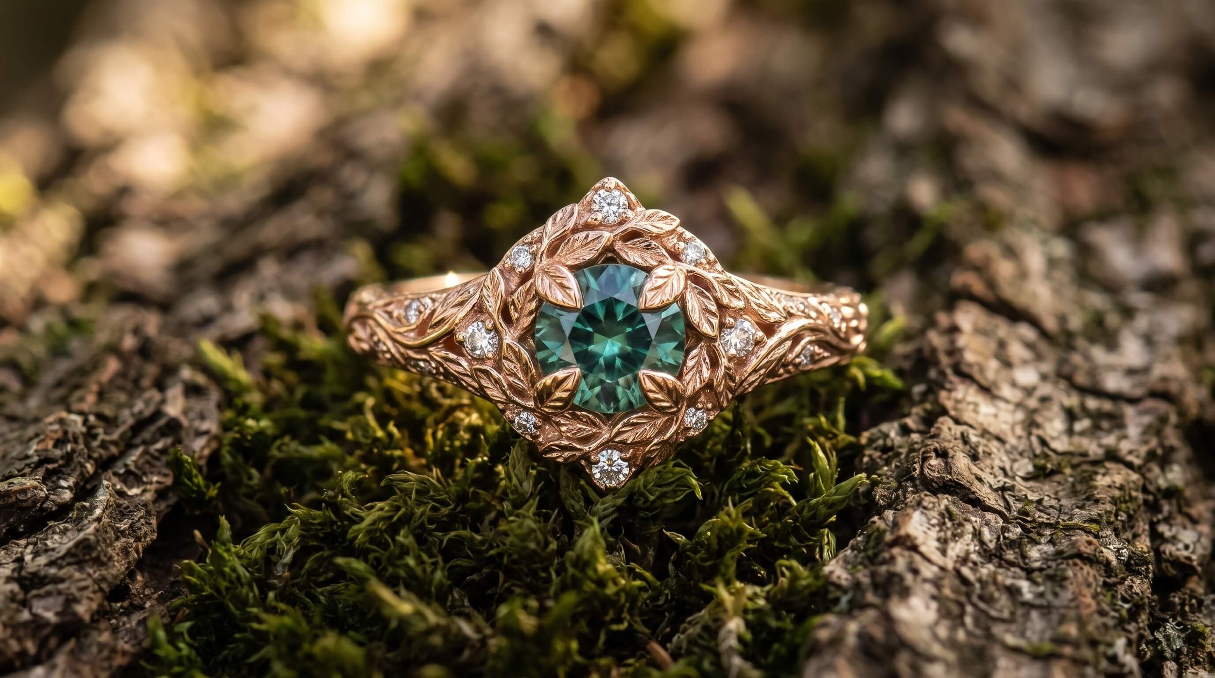 Dream Rings for Nature Lovers