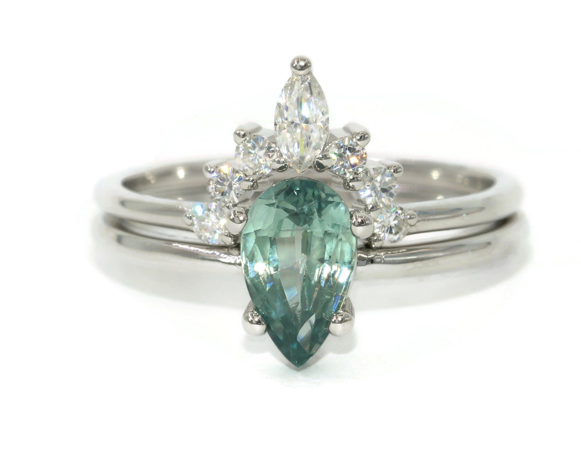 SETTING ONLY Custom Made Engagement Ring