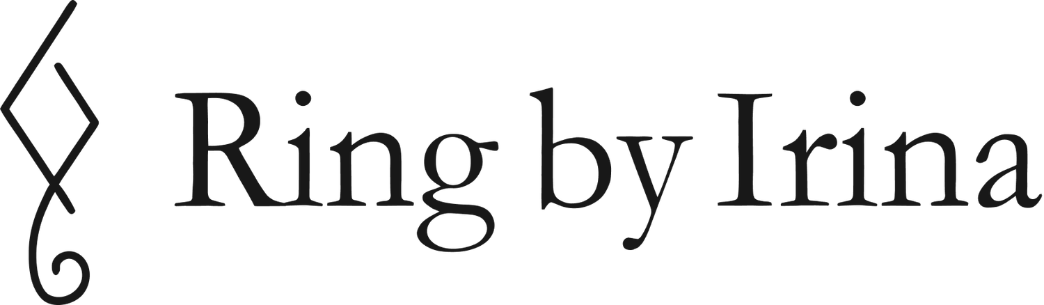 Rings By Irina