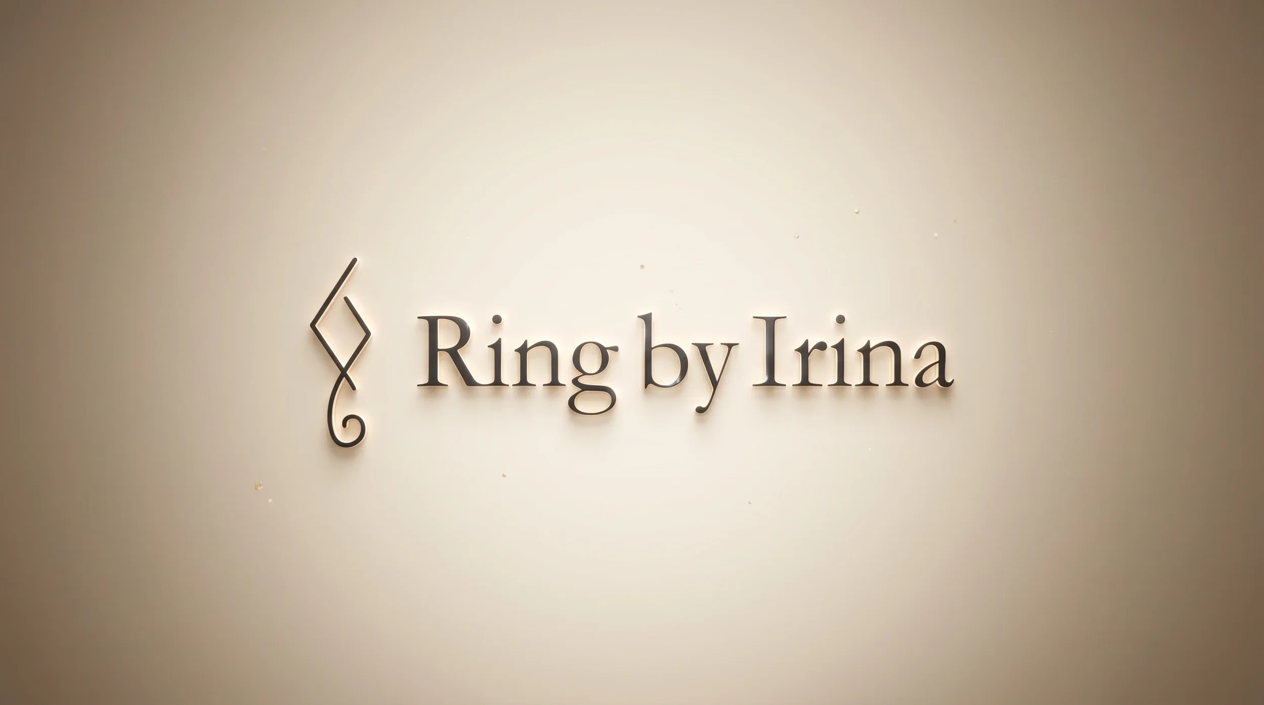 Ring By Irina Logo