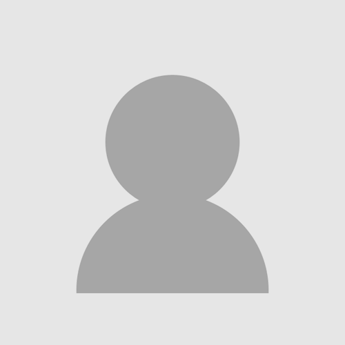 Placeholder avatar image of a person with a generic silhouette.