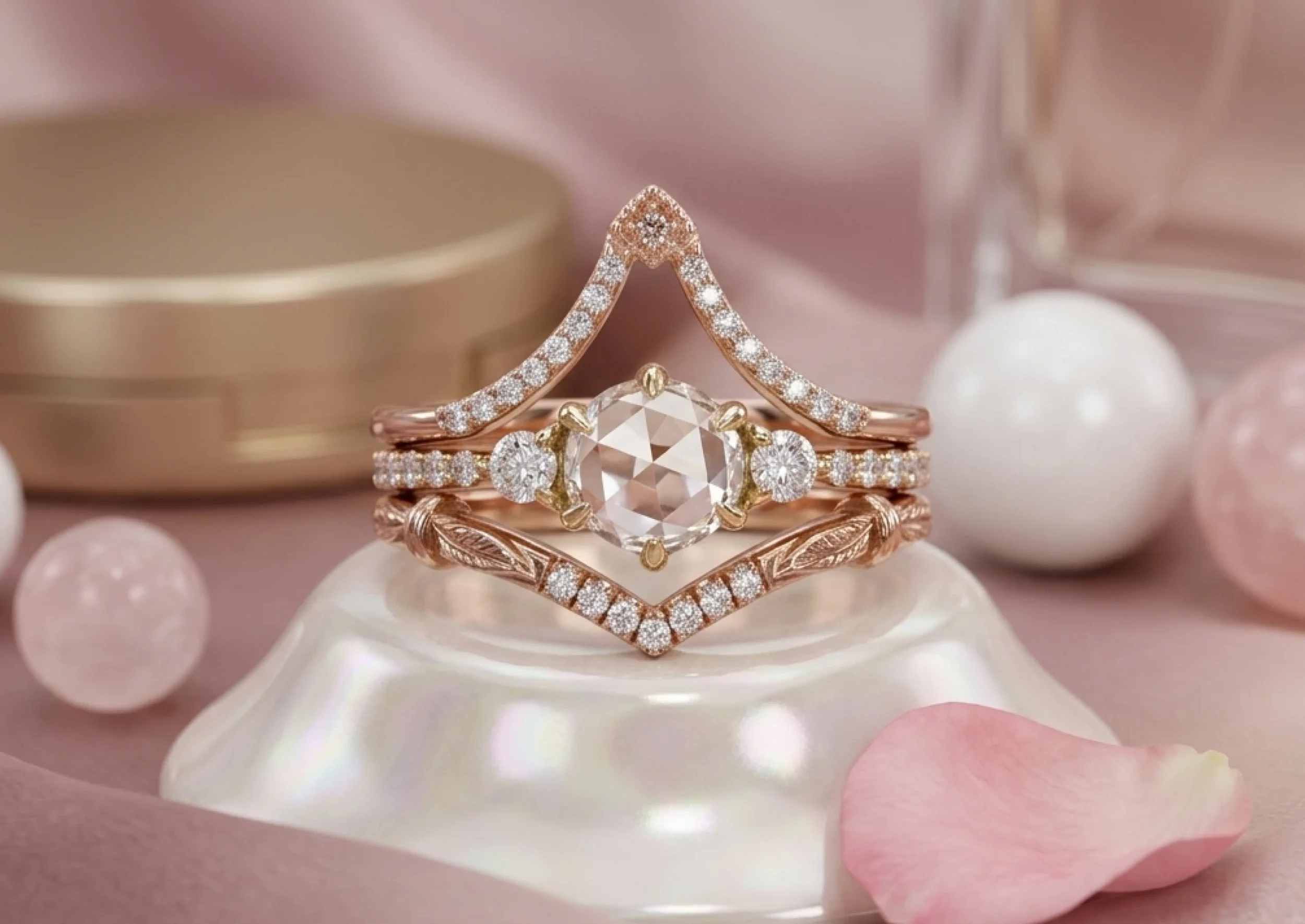 How to Choose the Perfect Engagement Ring — Rings By Irina