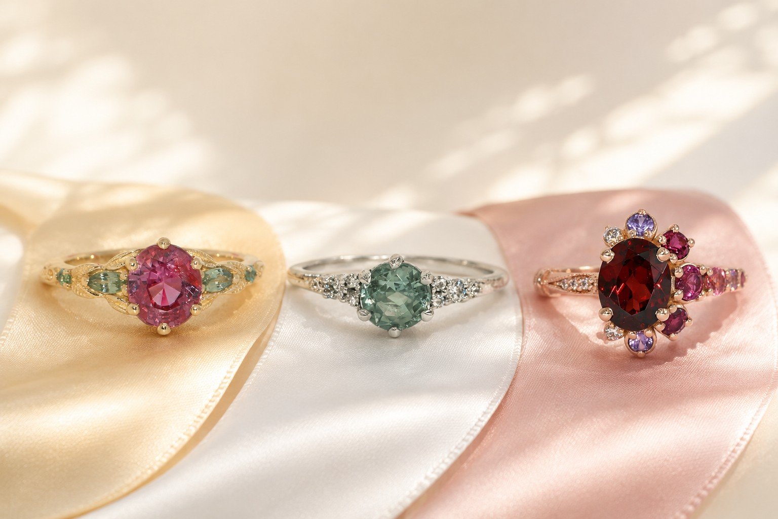 Custom vs Ready to Ship Engagement Rings