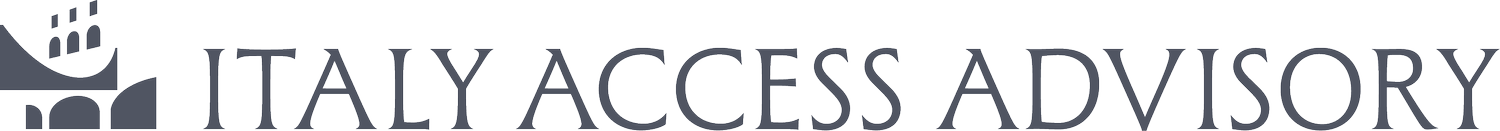Italy Access Advisory