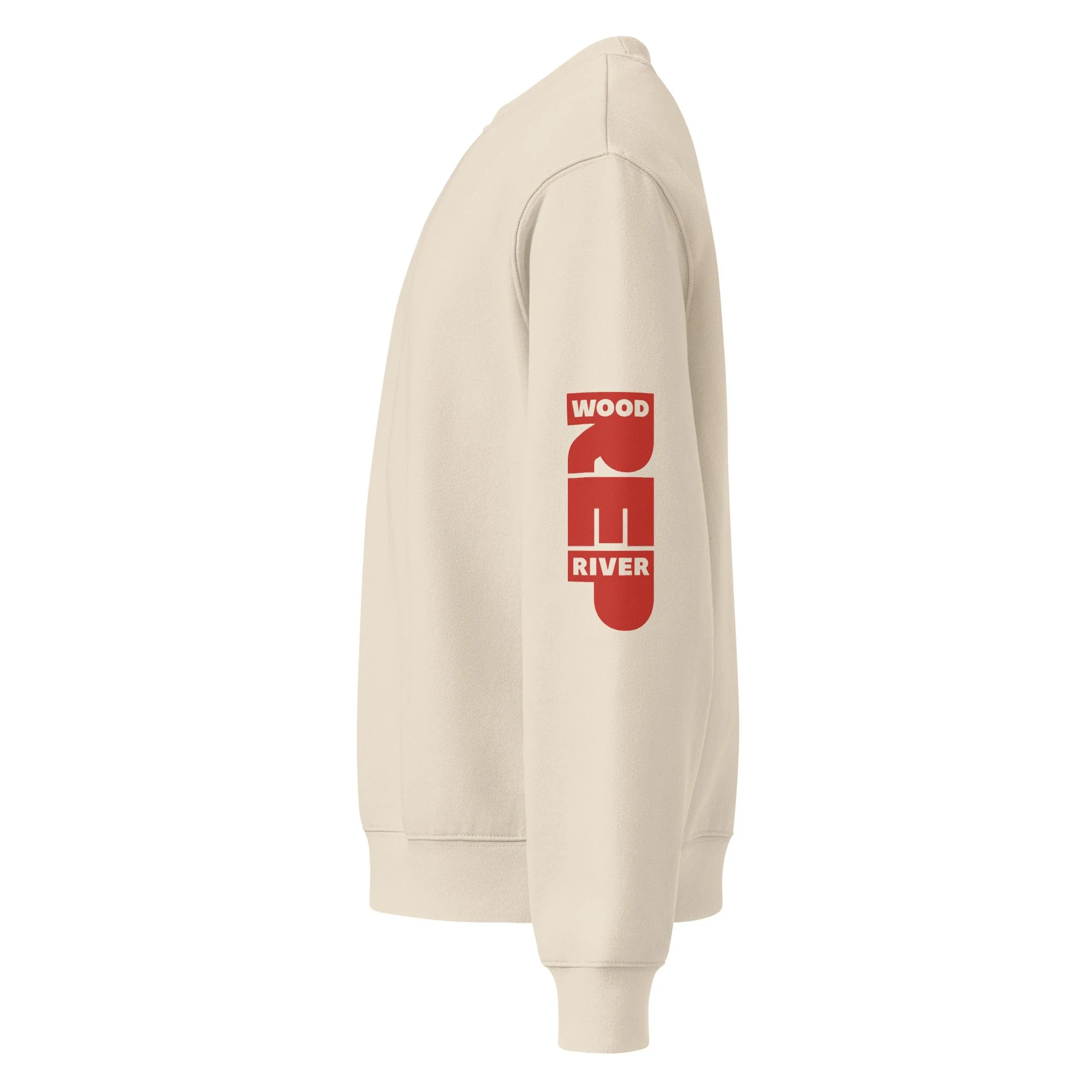 WRR Oversized Heavyweight Sweatshirt