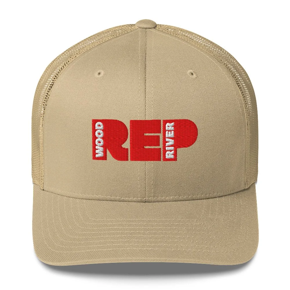 WRR Trucker Cap