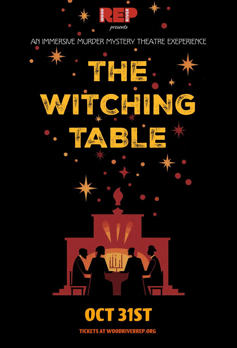 THE WITCHING TABLE