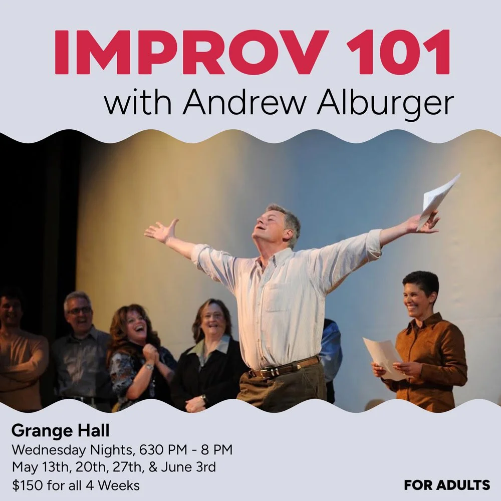 Improv 101 