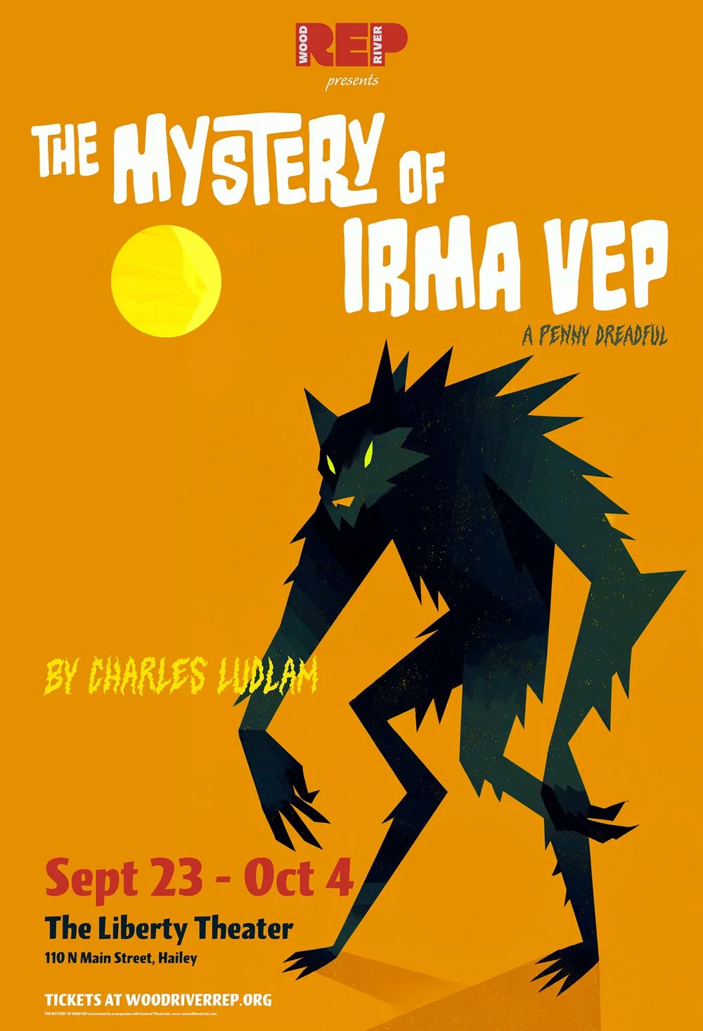 The Mystery of Irma Vep