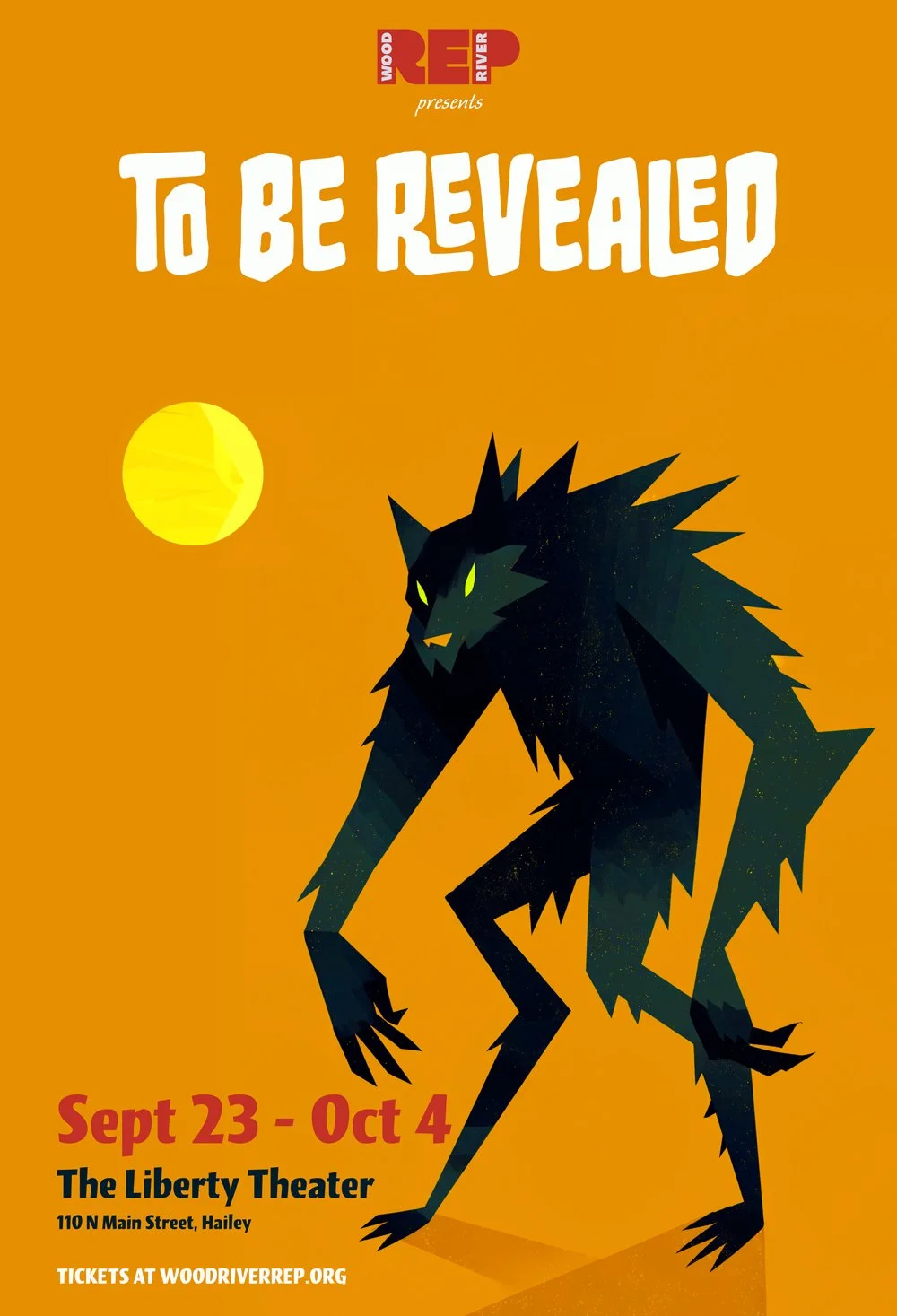TO BE REVEALED!