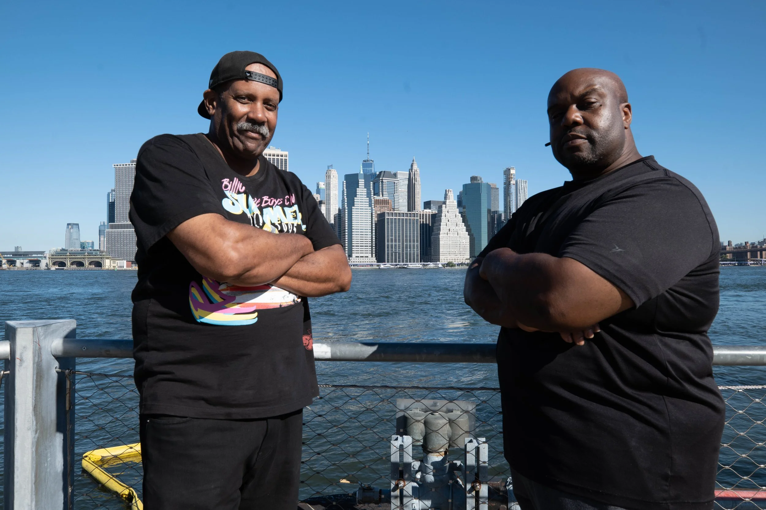 Lawrence and Herman from Those Guys Aerial LLC