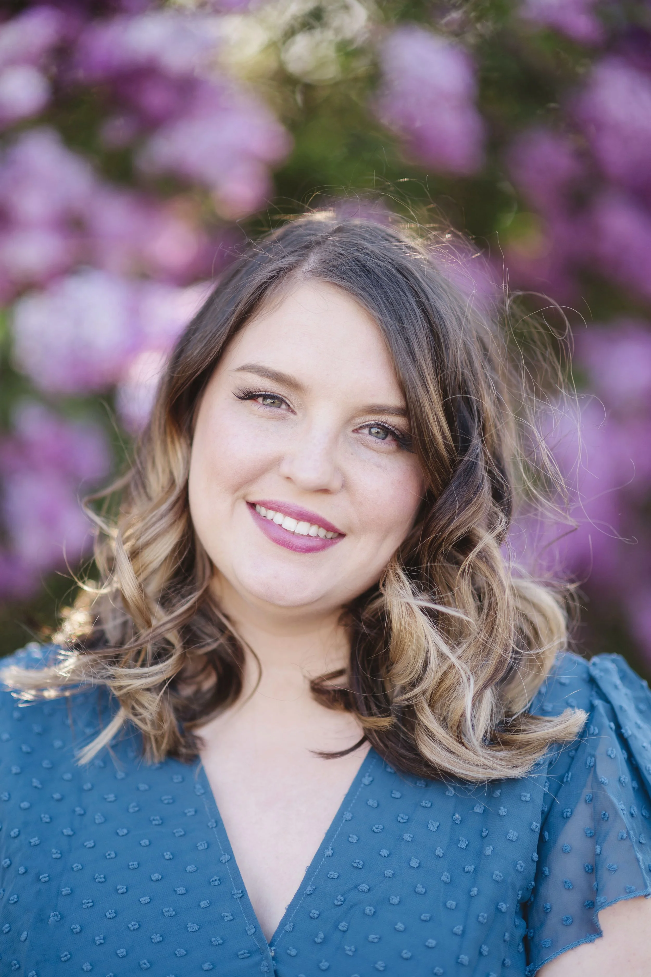 Celina Skrtich, M.S., CCC-SLP, ASHA certified speech therapist and owner at Highland Horizon Therapy in Zebulon, NC