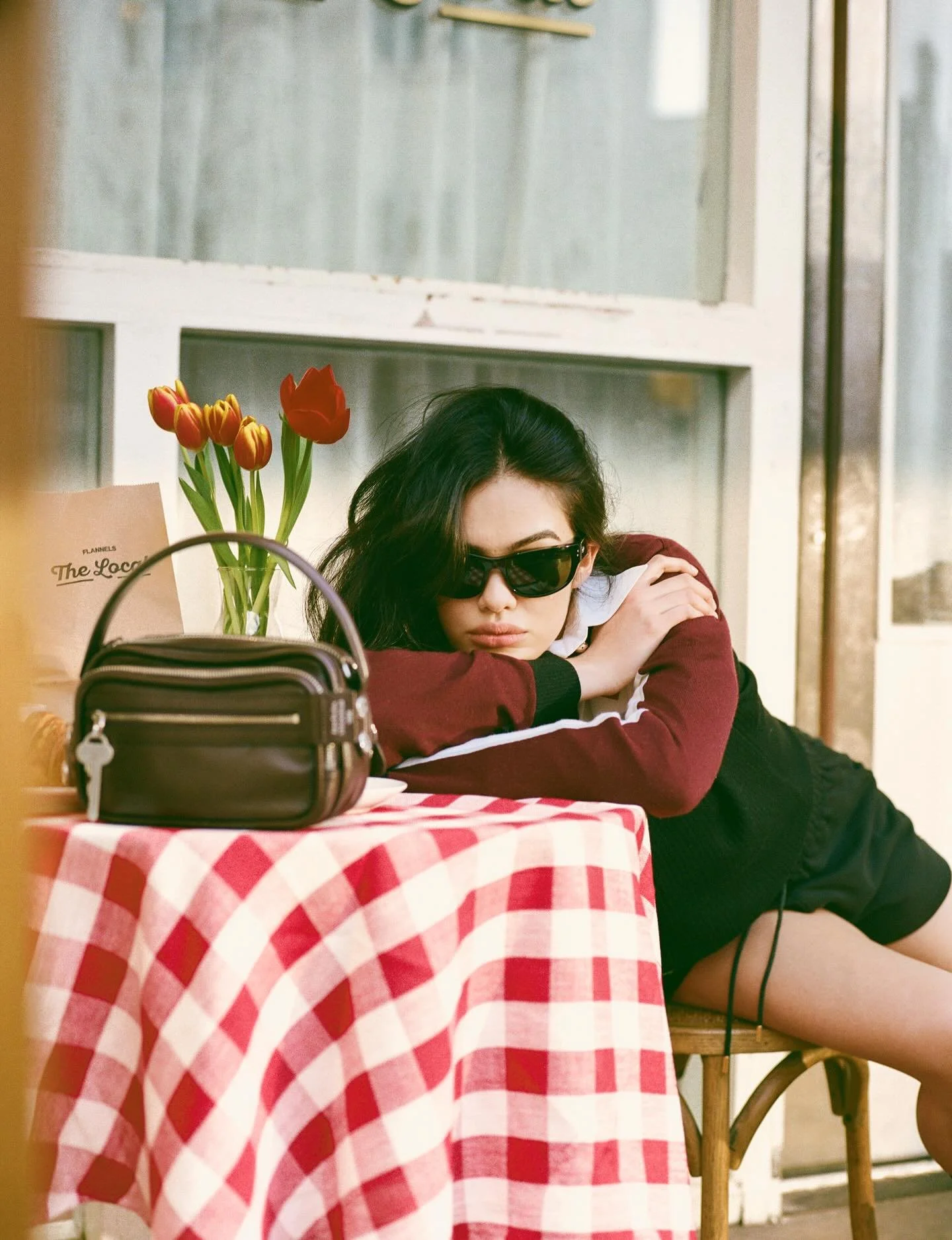 Flannels spring 26

Photographer - @josephironmonger
Director - @theonlyalexdo 
Producers:
@_lloydjones @james_moore_ @lisakochanova
Retoucher: Alice Conway
Senior project manager: @camillamathis 
Photo assistants: @jess_lacey96 @jtjtjtjtjtjtjtjtjtjt