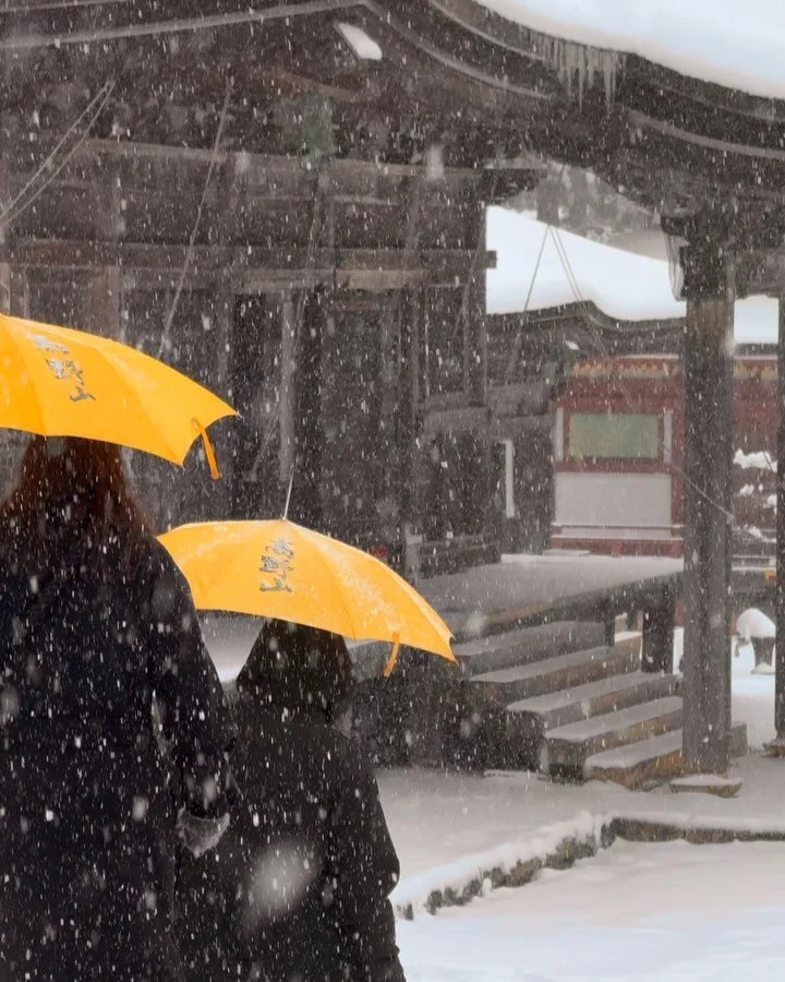 A small town in the mountains, Wakayama prefecture