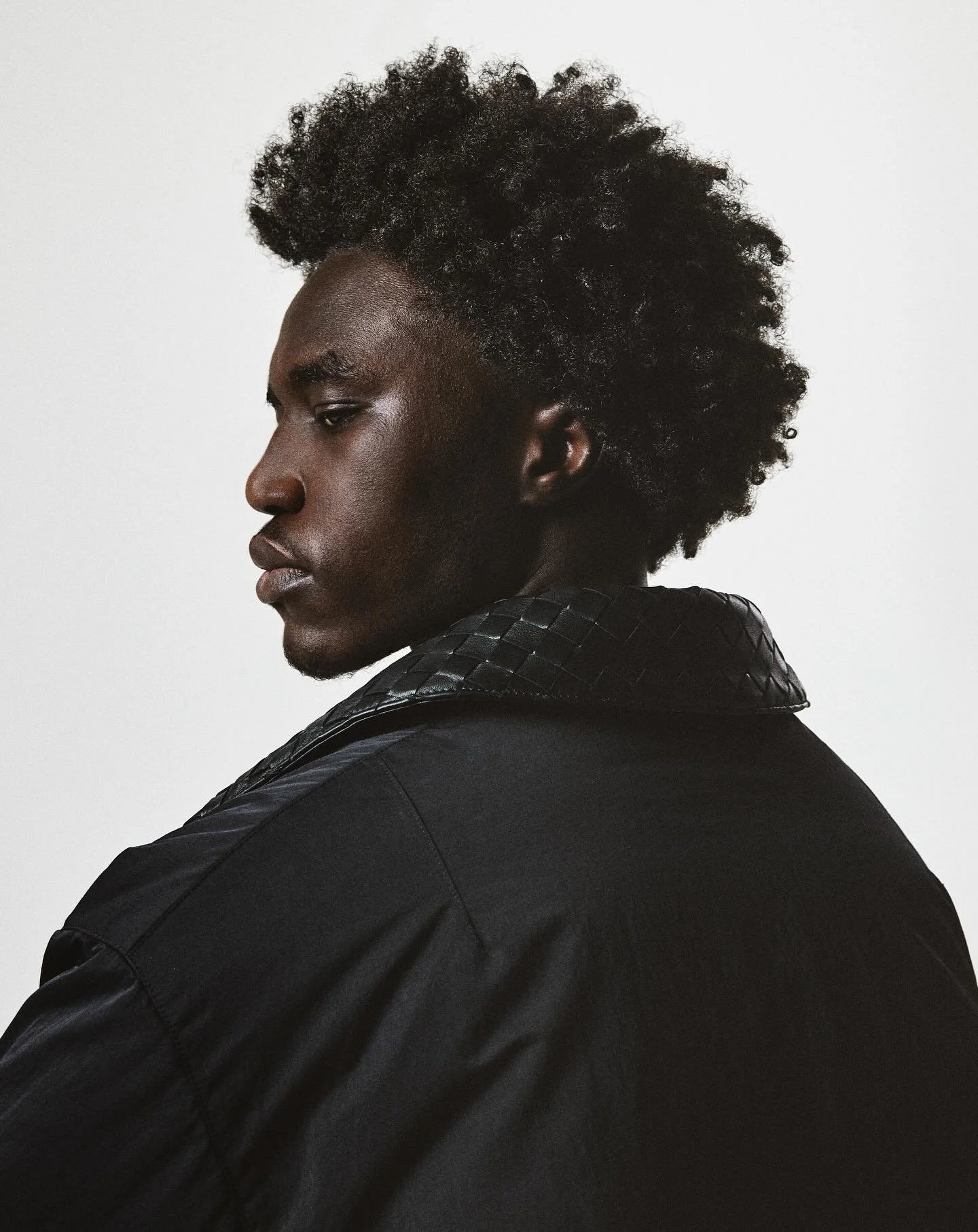 Bottega Veneta for Flannels 

Styling: @barborakasparova_ 
Studio assistant: @abbiirushton
Model: @y.edris_