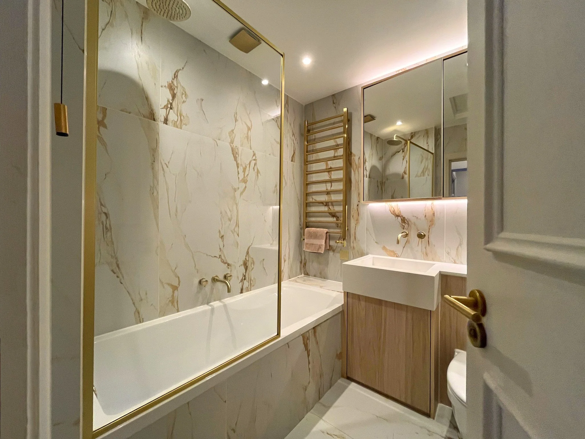 Bathroom Renovations