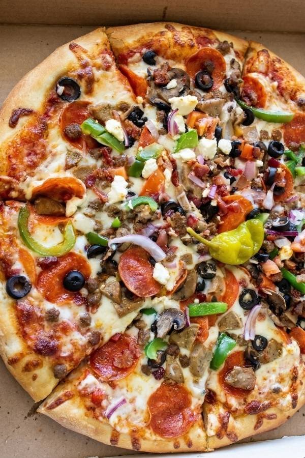 First & Broad Co | Enjoy Pizza & More - Order Now