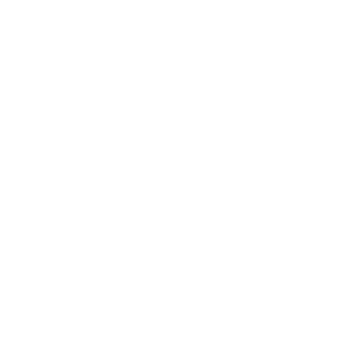 Black background with a white location pin icon.