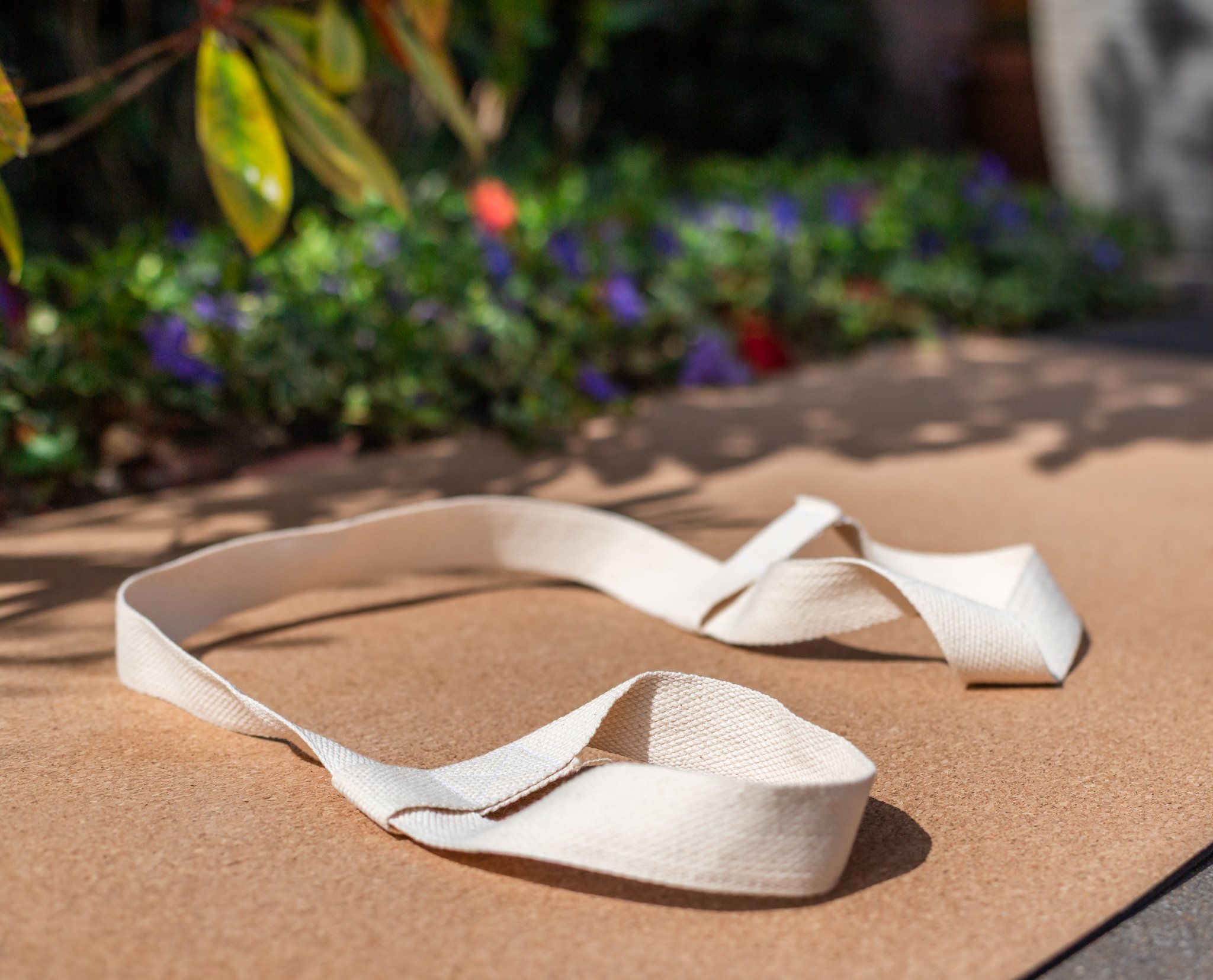 Yoga strap | JOANE MÉ