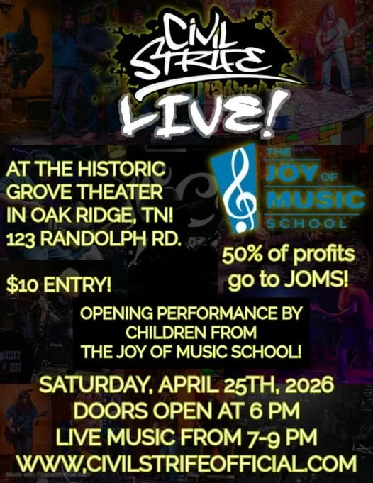 Civil Strife LIVE