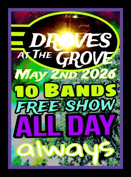 Droves at the Grove
