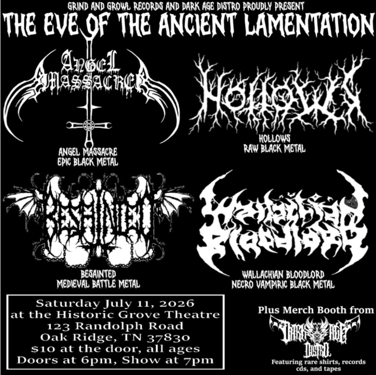 Heavy Metal Concert