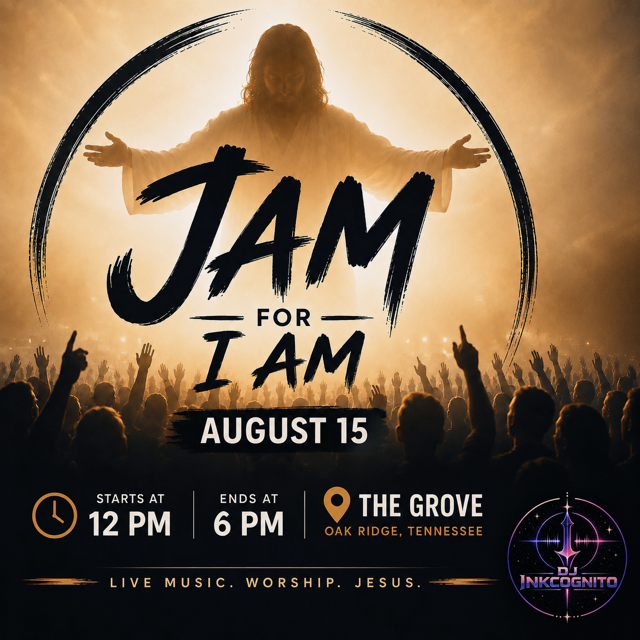 Jam for I AM