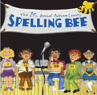 "The 25th Annual Putnam County Spelling Bee"