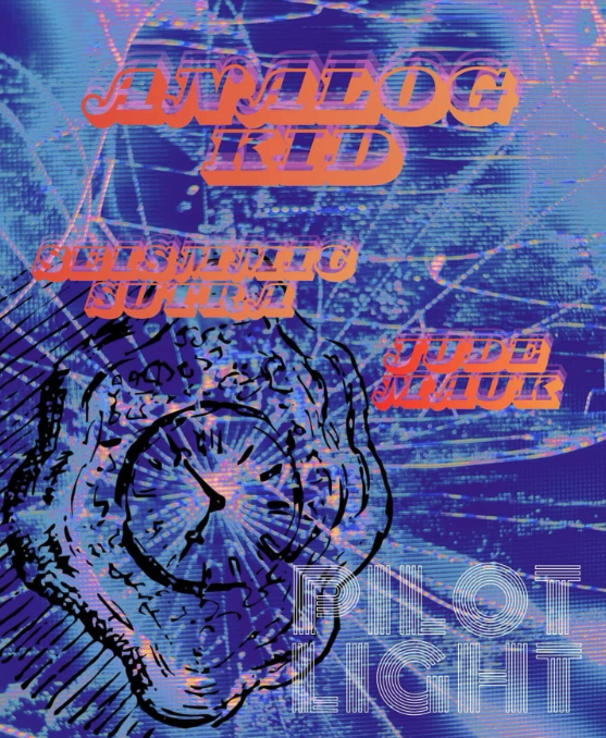 Jude Mauk - Analog Birthday Kid Show