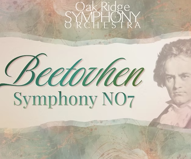 Oak Ridge Symphony presents: “Ian Conducts Beethoven”