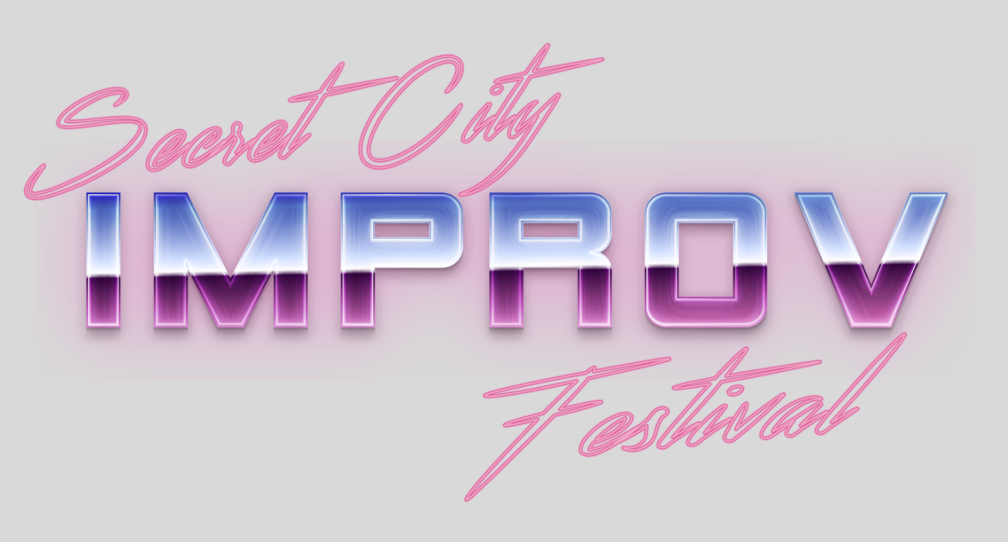 6th Annual Secret City Improv Festival