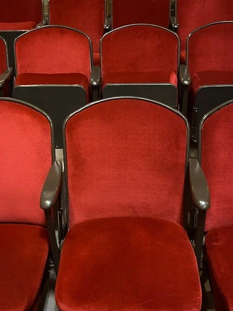 Seating in theater 3
