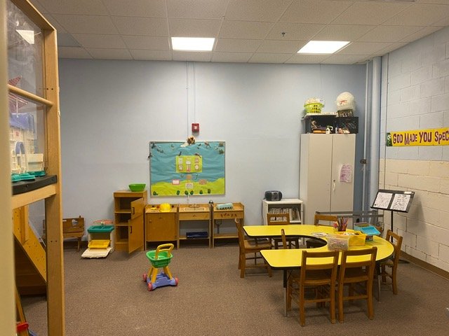 Nursery Room