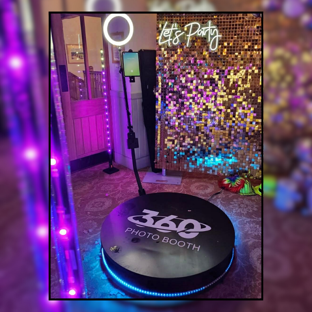 360 Photo Booth
