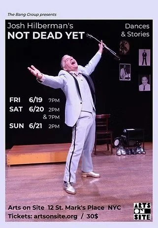 Josh Hilberman's Not Dead Yet