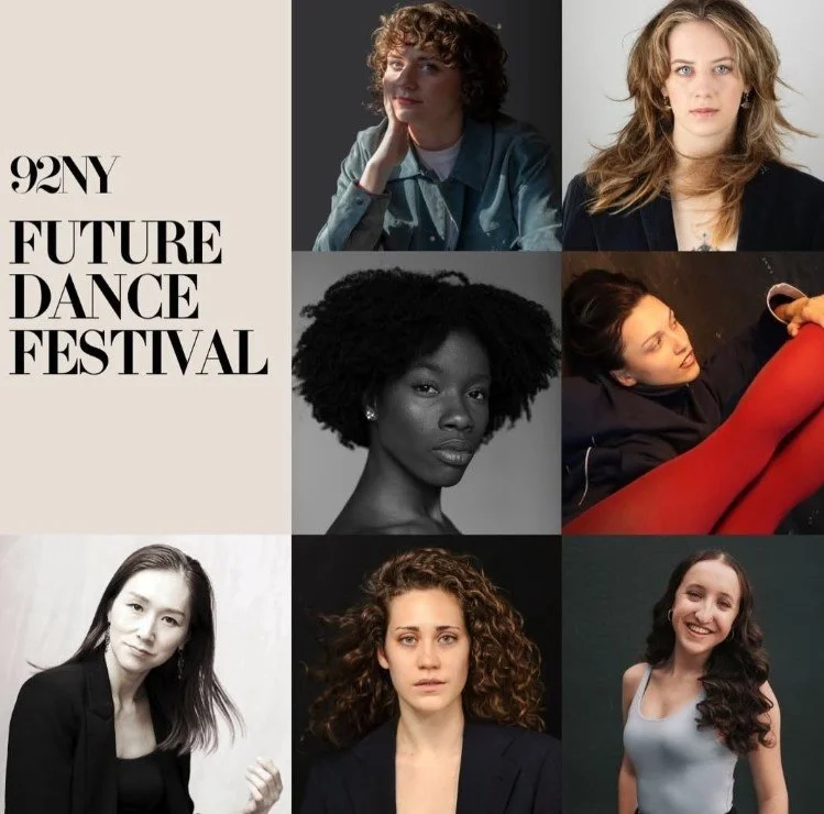 Future Dance Festival at 92NY