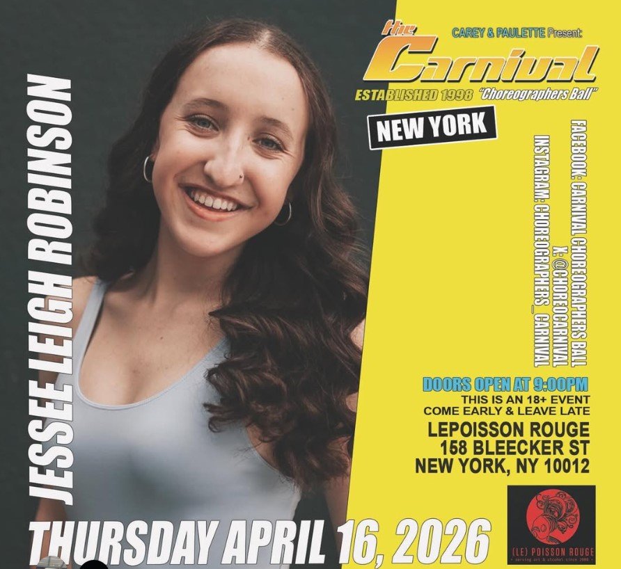 Choreographers Carnival