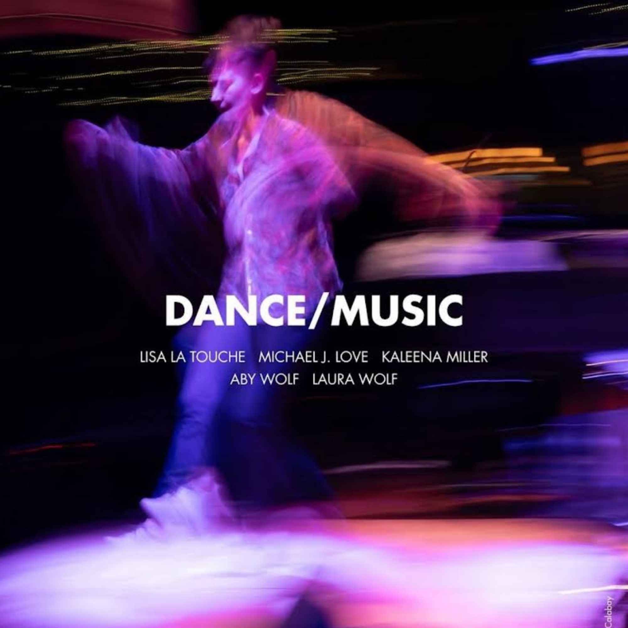 LOUNDOVING presents Dance/Music
