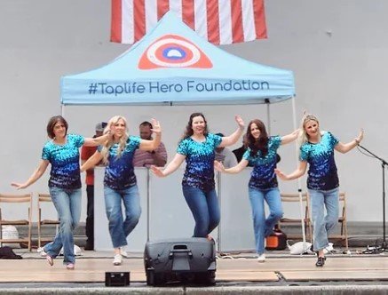 National Tap Dance Day with Anthony Lo Cascio