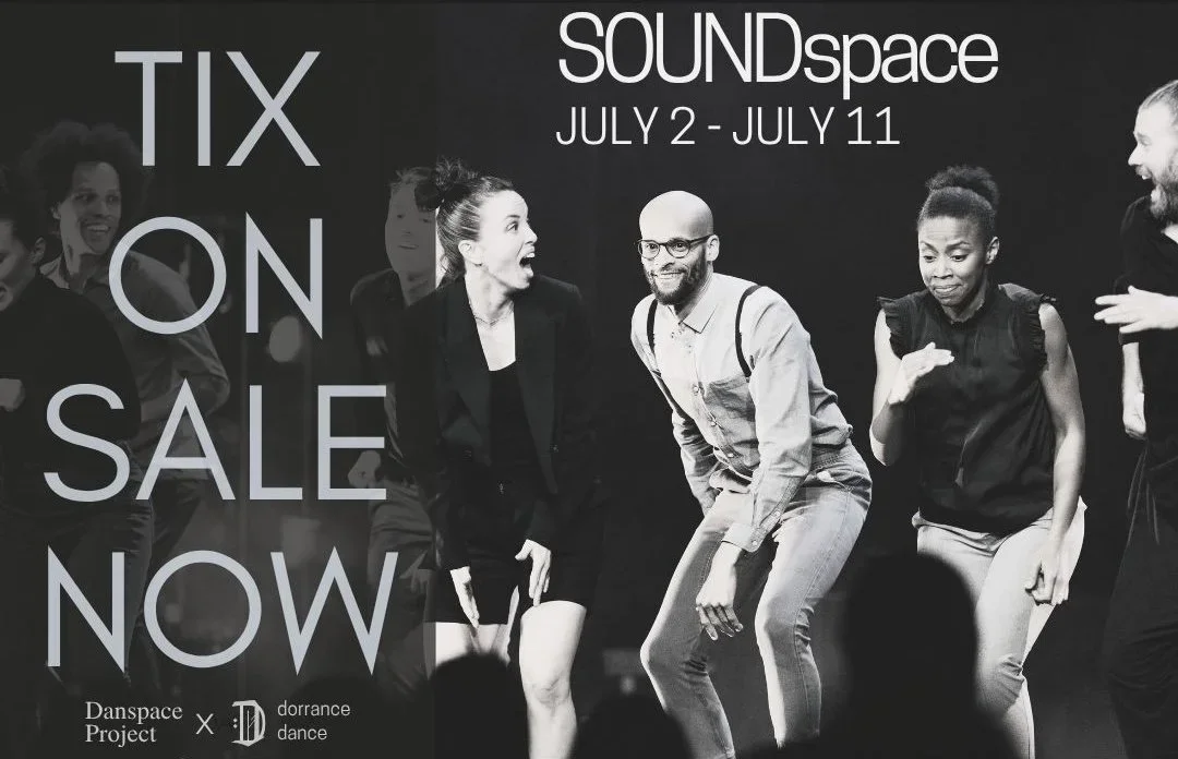 SOUNDspace at Dorance Dance