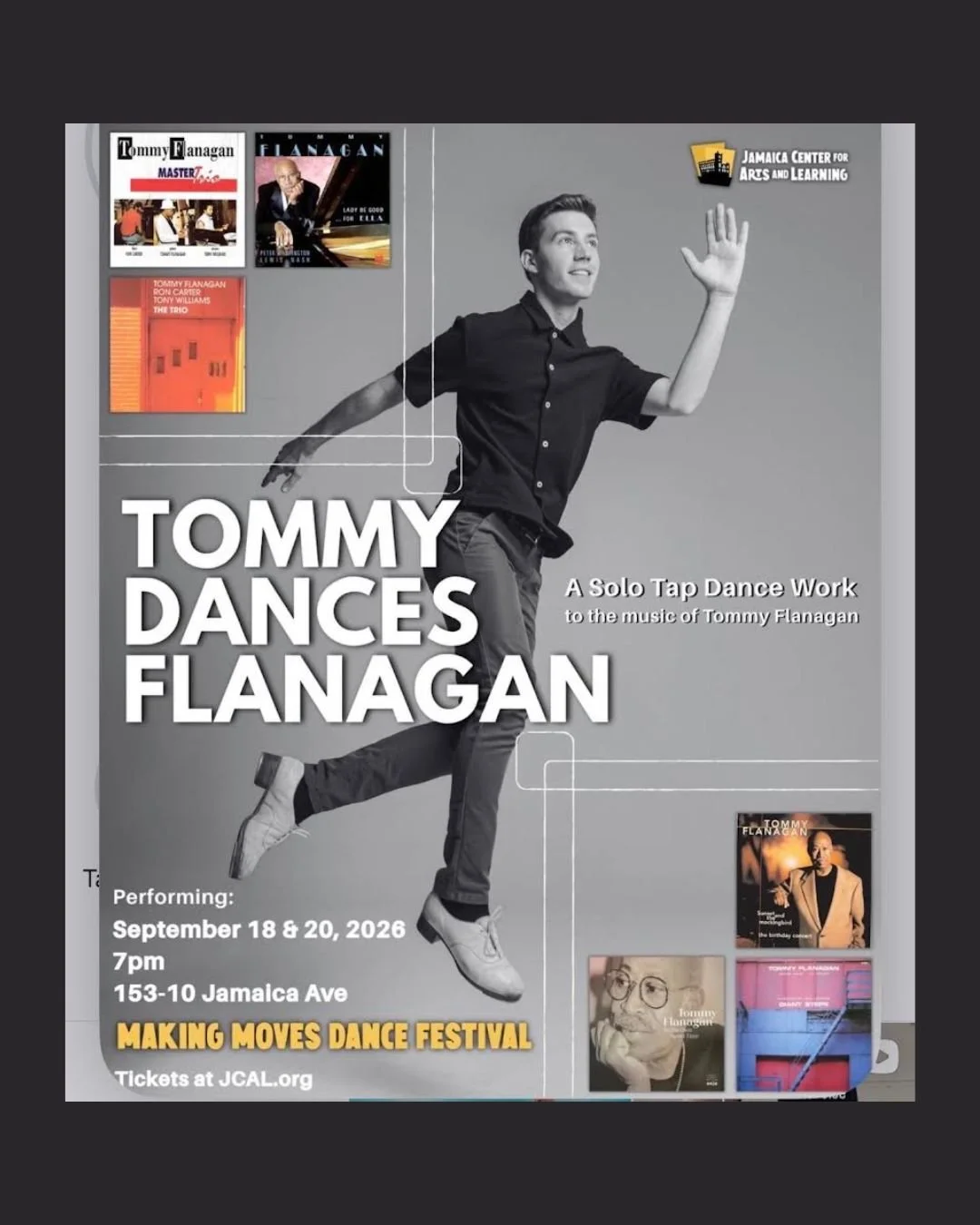 Tommy Dances Flanagan