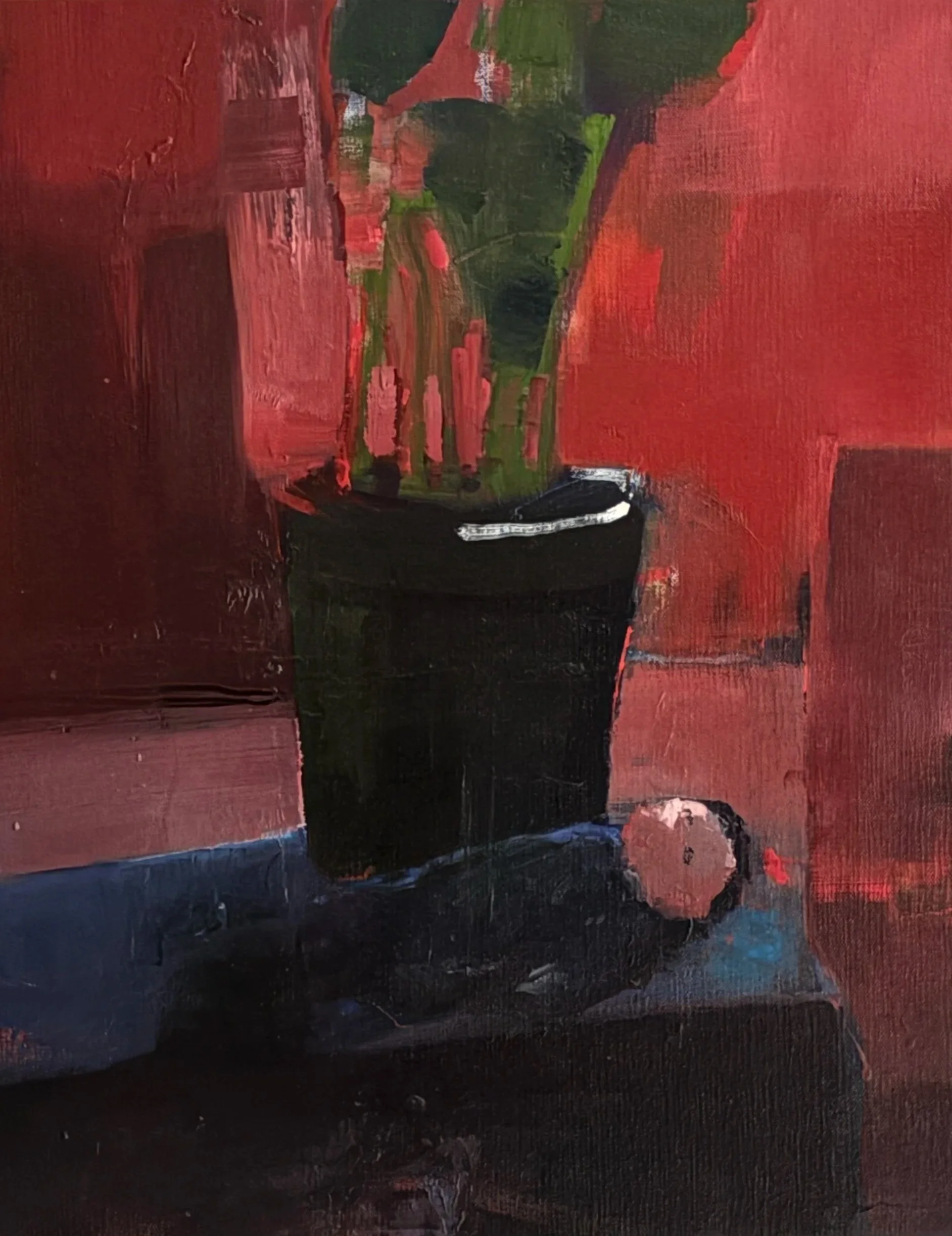 Secret Child
20x16 Oil/Canvas